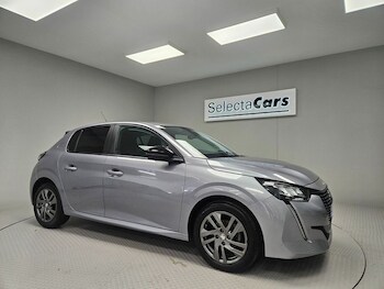 Used Peugeot 208 2022 for sale - 75801291: Photo