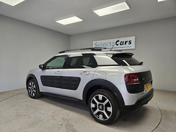 Used Citroen C4 Cactus 2017 for sale - 75348126: Photo