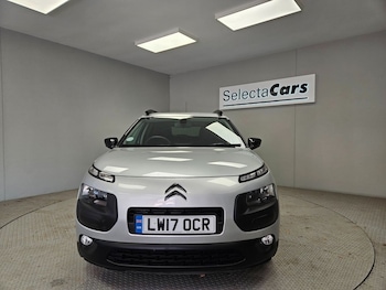 Used Citroen C4 Cactus 2017 for sale - 75348126: Photo