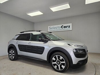 Used Citroen C4 Cactus 2017 for sale - 75348126: Photo