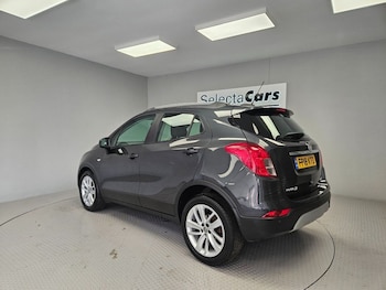 Used Vauxhall Mokka X 2018 for sale - 75802205: Photo