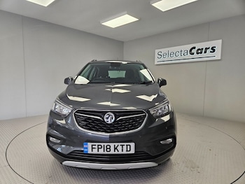 Used Vauxhall Mokka X 2018 for sale - 75802205: Photo