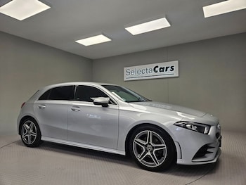 Mercedes-Benz - A-Class