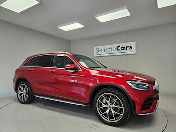 2021 (21) - 2.0 GLC300d AMG Line (Premium Plus) SUV 5dr Diesel G-Tronic+ 4MATIC Euro 6