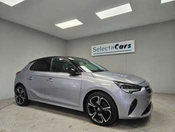 Used Vauxhall Corsa 2021 for sale - 75348001: Photo