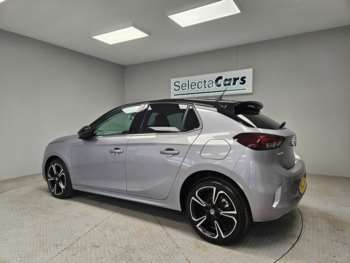 Used Vauxhall Corsa 2021 for sale - 75348001: Photo