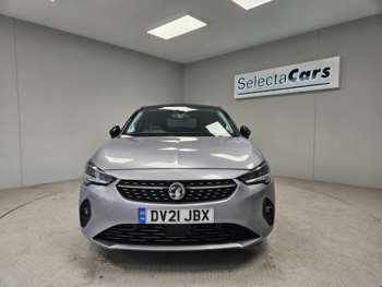 Used Vauxhall Corsa 2021 for sale - 75348001: Photo