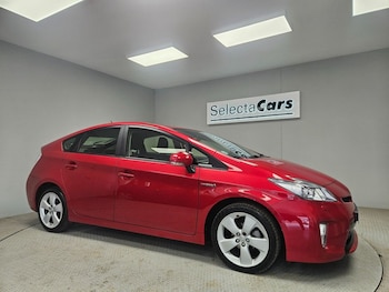 2016 (16) - 1.8 VVTi T Spirit 5dr CVT Auto