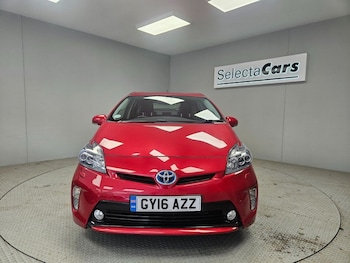 Used Toyota Prius 2016 for sale - 75488154: Photo