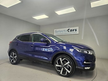 Used Nissan Qashqai 2018 for sale - 75896032: Photo