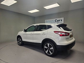 Used Nissan Qashqai 2016 for sale - 75703619: Photo