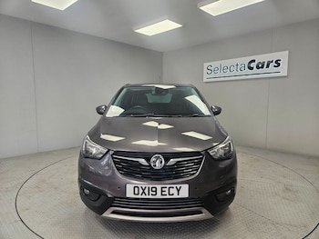 Used Vauxhall Crossland X 2019 for sale - 75528022: Photo
