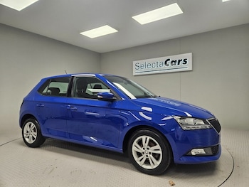 2019 (19) - 1.0 SE Hatchback 5dr Petrol Manual Euro 6 (s/s) (75 ps)