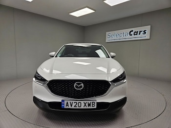 Used Mazda CX-30 2020 for sale - 75727614: Photo