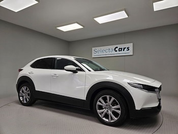 Used Mazda CX-30 2020 for sale - 75727614: Photo