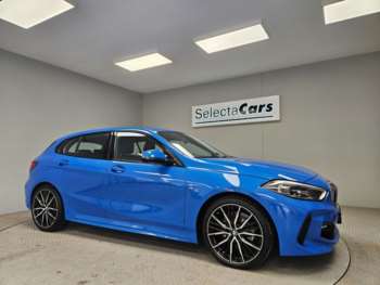 2021 (21) - 1.5 118i M Sport Hatchback 5dr Petrol Manual Euro 6 (s/s) (136 ps)