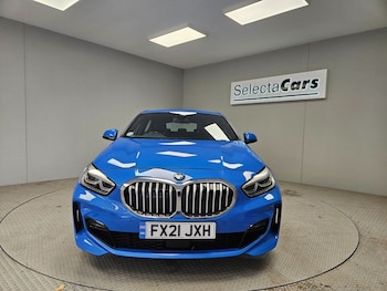 Used BMW 1 Series 2021 for sale - 75397772: Photo