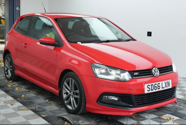 Used Volkswagen Polo 2016 for sale - 76474177: Photo 1