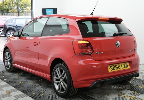 Used Volkswagen Polo 2016 for sale - 76474177: Photo 4