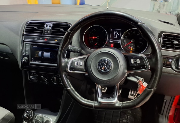 Used Volkswagen Polo 2016 for sale - 76474177: Photo 8