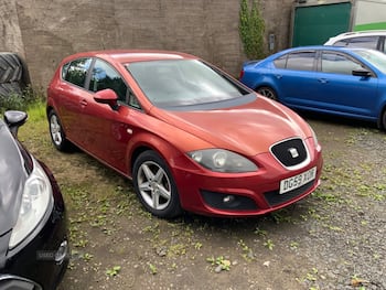 SEAT Leon feature image