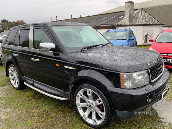 Used Land Rover Range Rover Sport 2005 for sale - 76634463: Photo 1