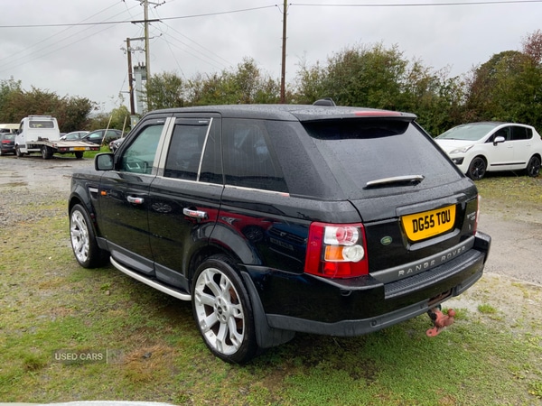 Used Land Rover Range Rover Sport 2005 for sale - 76634463: Photo 6