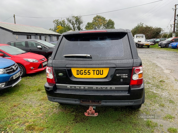 Used Land Rover Range Rover Sport 2005 for sale - 76634463: Photo 7
