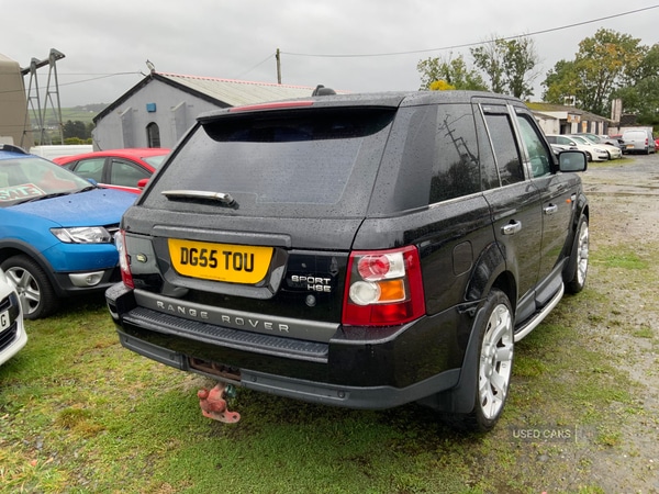 Used Land Rover Range Rover Sport 2005 for sale - 76634463: Photo 8
