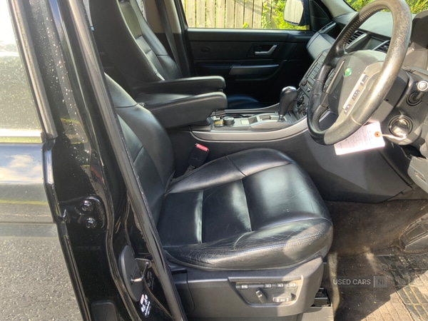 Used Land Rover Range Rover Sport 2005 for sale - 76634463: Photo 9