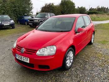 Used Volkswagen Golf 2009 for sale - 75966144: Photo