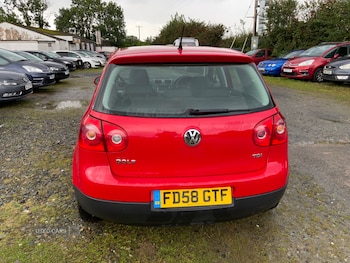 Used Volkswagen Golf 2009 for sale - 75966144: Photo