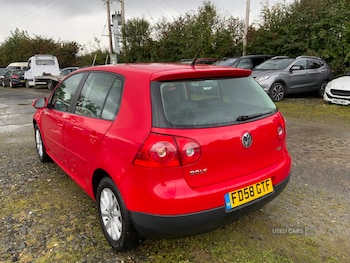Used Volkswagen Golf 2009 for sale - 75966144: Photo