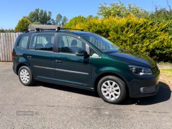 2011 - 1.6 TDI 105 SE 5dr