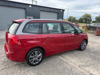 Used Citroen Grand C4 Picasso 2015 for sale - 79533956: Photo