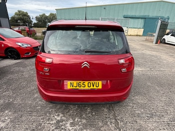 Used Citroen Grand C4 Picasso 2015 for sale - 79533956: Photo