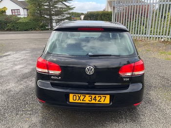 Used Volkswagen Golf 2011 for sale - 75966163: Photo