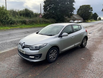 Renault Megane feature image