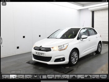 2012 - 1.6 HDi VTR+ 5dr