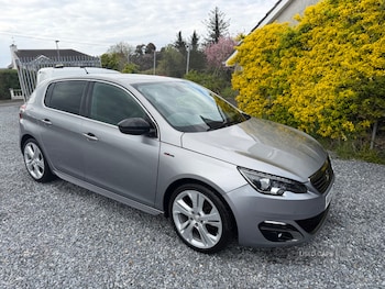 Used Peugeot 308 2016 for sale - 78609944: Photo