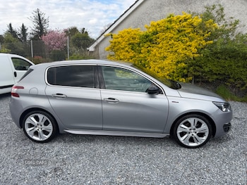 Used Peugeot 308 2016 for sale - 78609944: Photo
