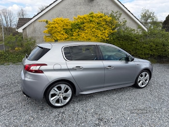Used Peugeot 308 2016 for sale - 78609944: Photo