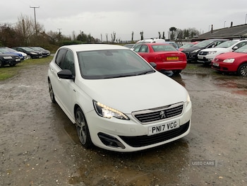 Used Peugeot 308 2017 for sale - 79085201: Photo