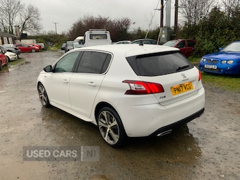 Used Peugeot 308 2017 for sale - 79085201: Photo