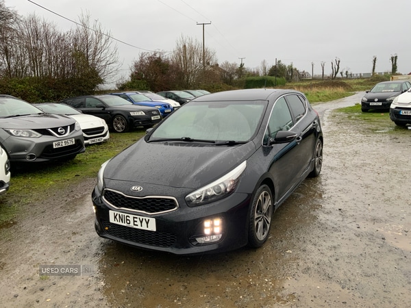 Used Kia Ceed 2016 for sale - 76551506: Photo 2