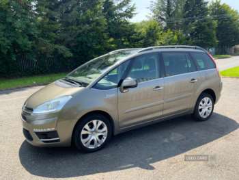 Used Citroen C4 Grand Picasso 2013 for sale - 75115659: Photo