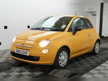 Used Fiat 500 2013 for sale - 77030440: Photo