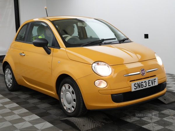 Used Fiat 500 2013 for sale - 77030440: Photo 2