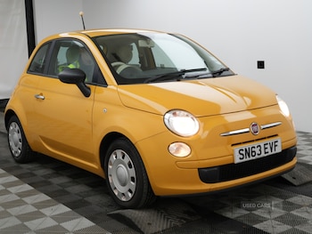 Used Fiat 500 2013 for sale - 77030440: Photo