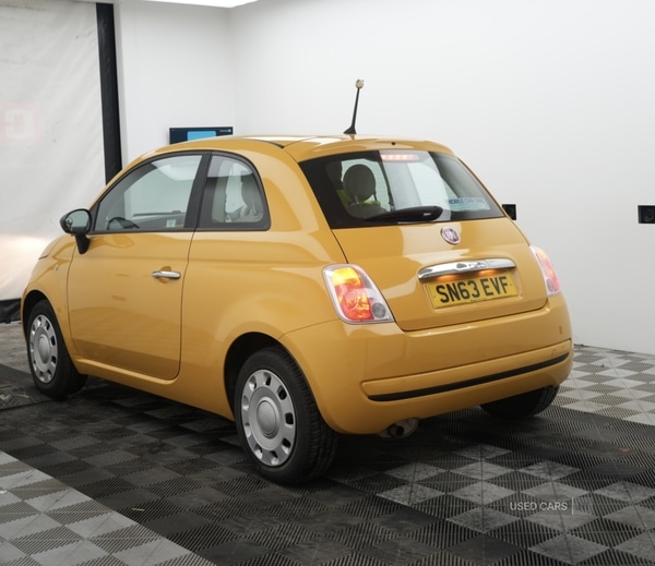 Used Fiat 500 2013 for sale - 77030440: Photo 3